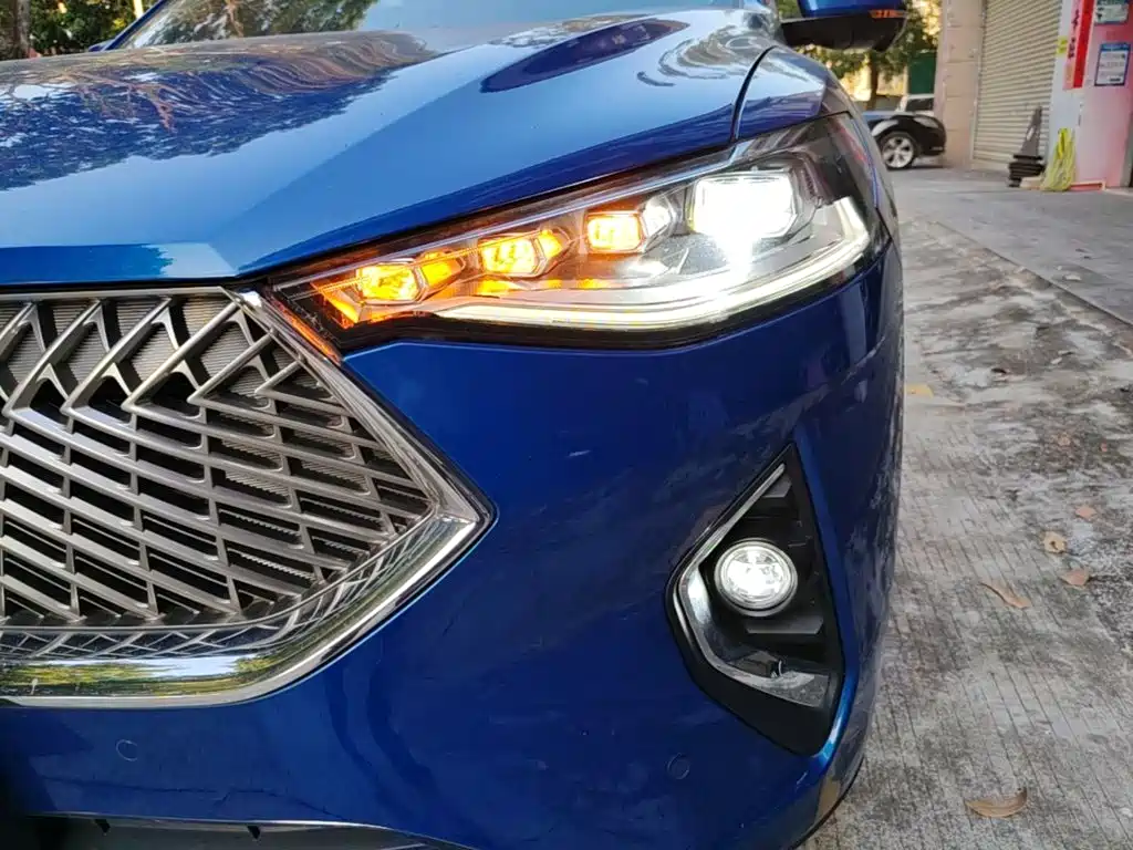 Haval F7x — миниатюра 24