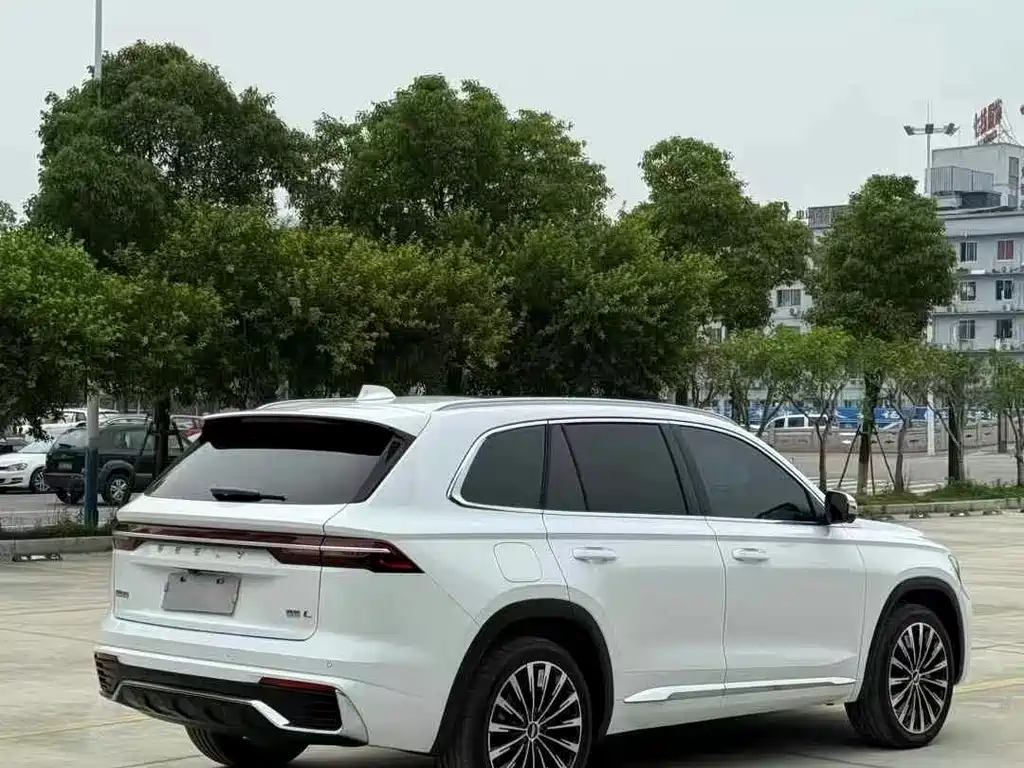 Geely Xingyue L — миниатюра 9