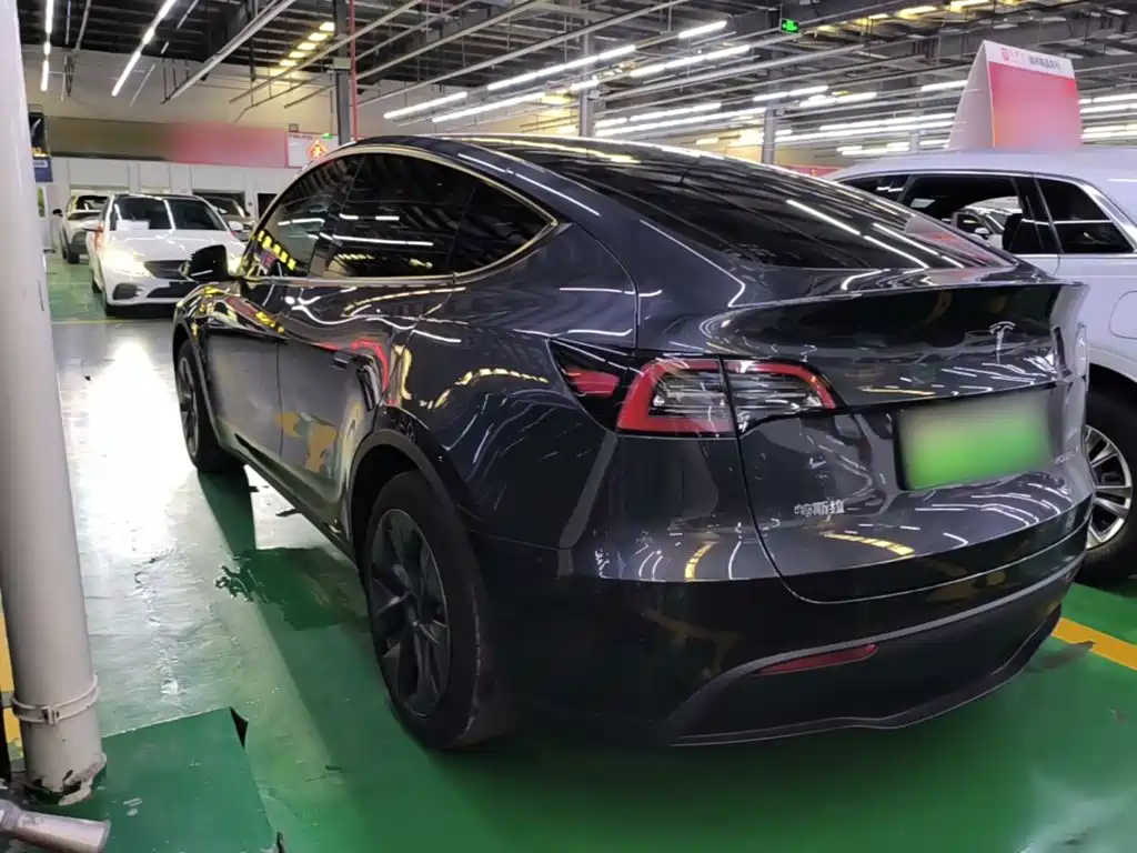 Tesla Model Y — миниатюра 5