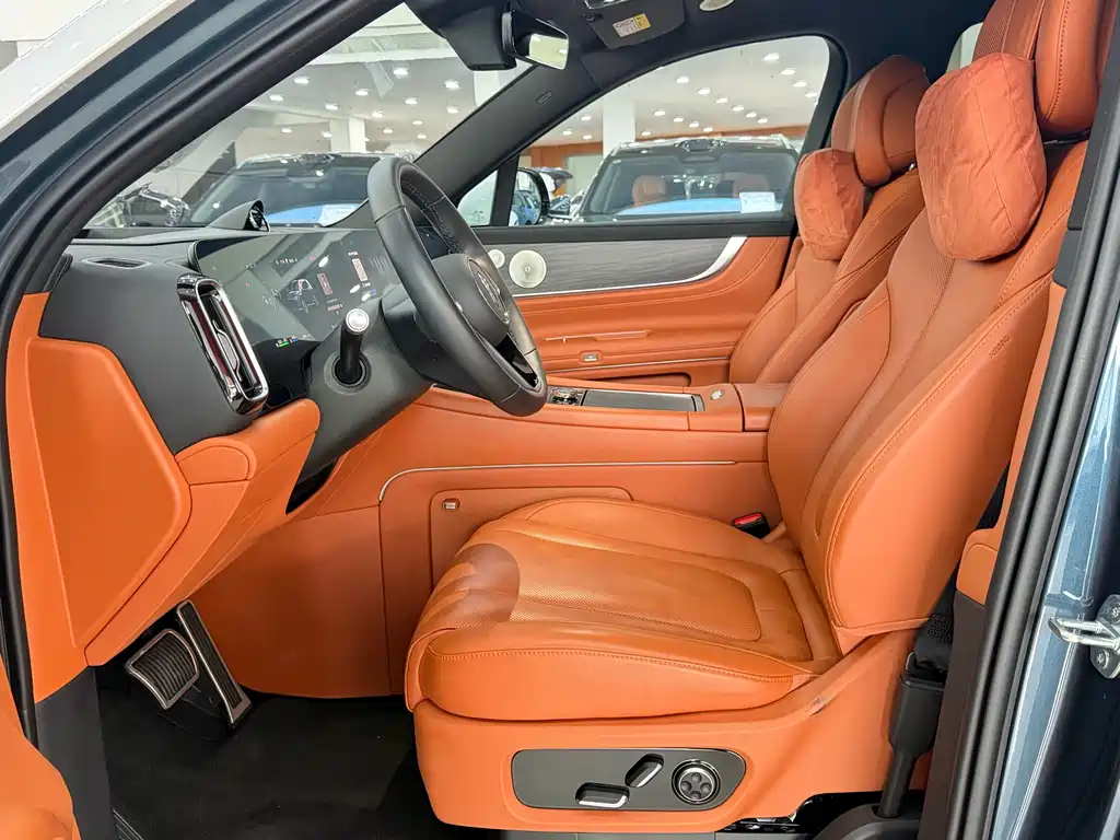 Aito M9 2024 Ultra 42kWh 6 мест