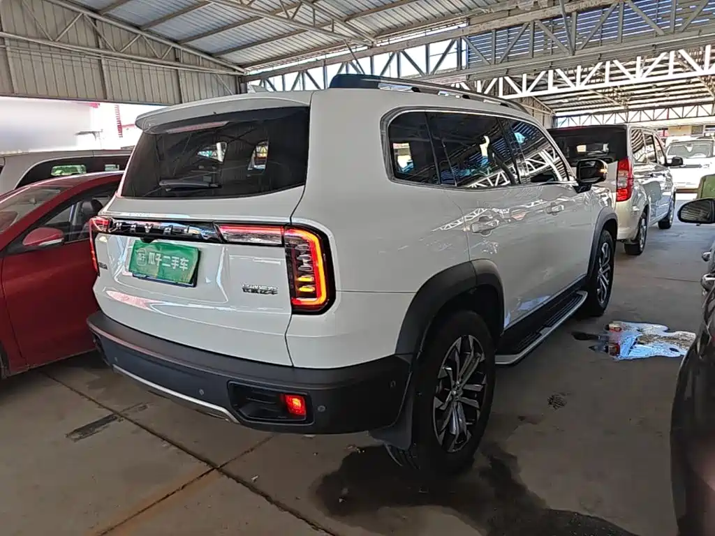 Haval 长城大狗 — миниатюра 7