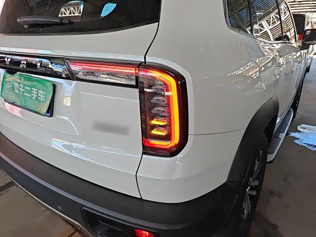 Haval 长城大狗 — миниатюра 8