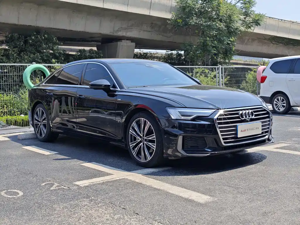 Audi A6L 2022 45 TFSI