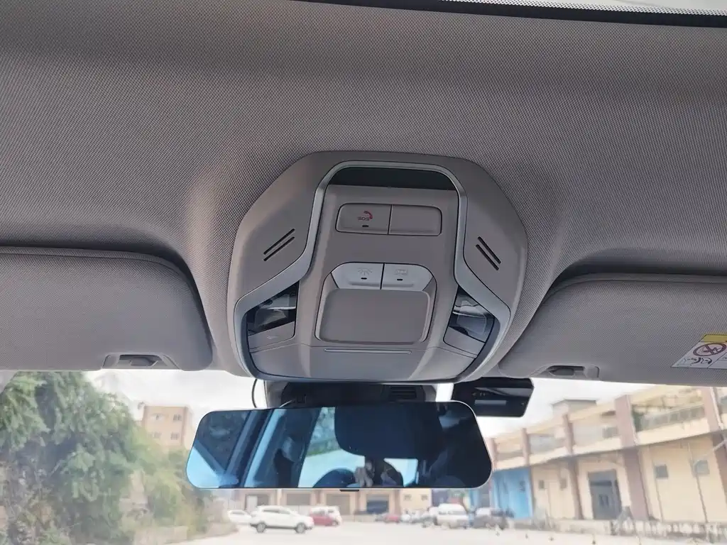 Geely Xingrui — миниатюра 14