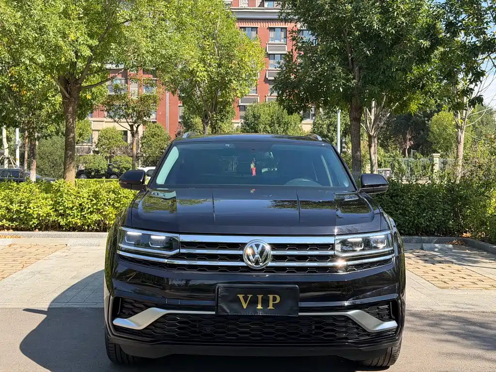 Volkswagen Teramont — миниатюра 2