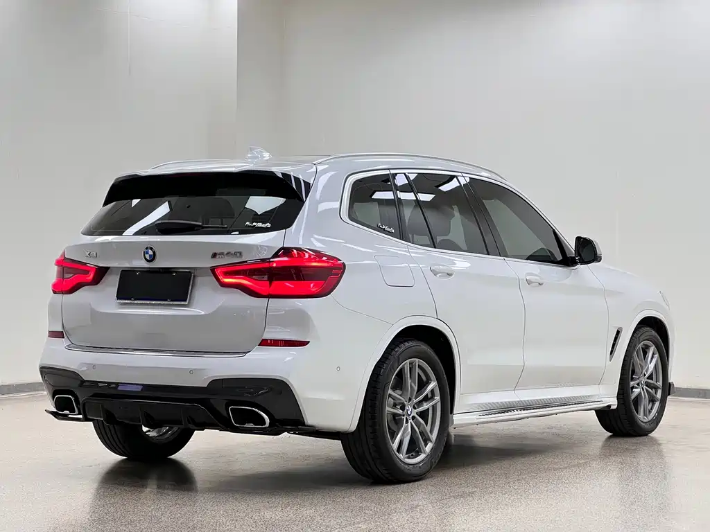 BMW X3 — миниатюра 4