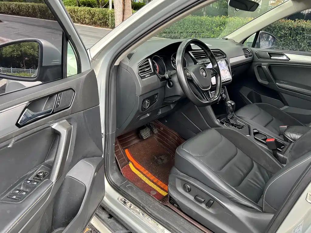 Volkswagen Tiguan L — миниатюра 8