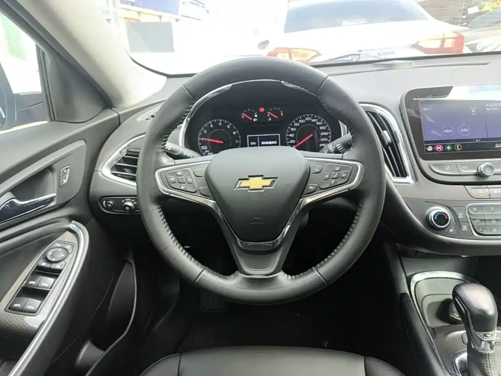 Chevrolet Malibu XL 2022 — фото 10