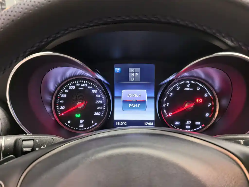 Mercedes-Benz GLC — миниатюра 6