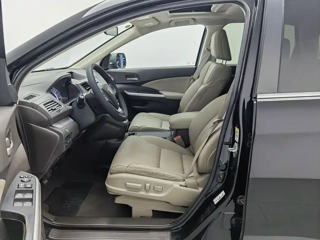 Honda CR-V — миниатюра 10