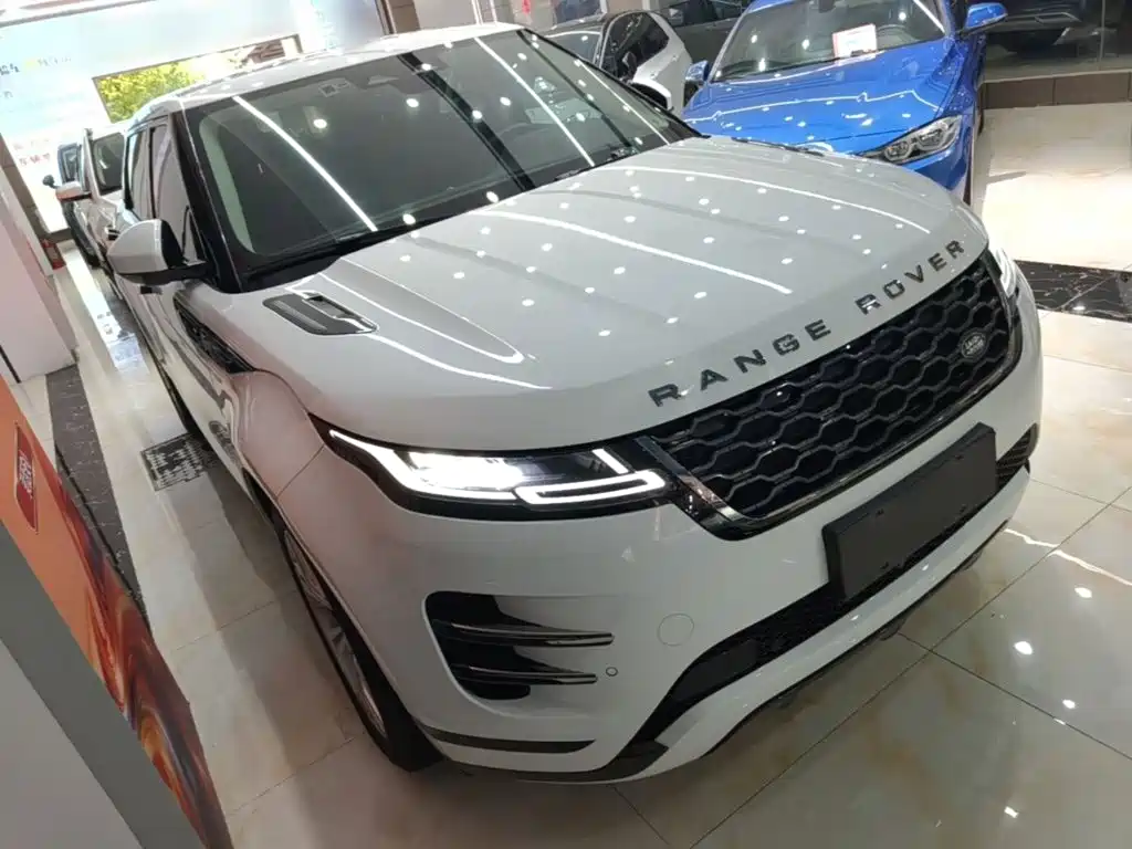Land Rover Evoque — миниатюра 4