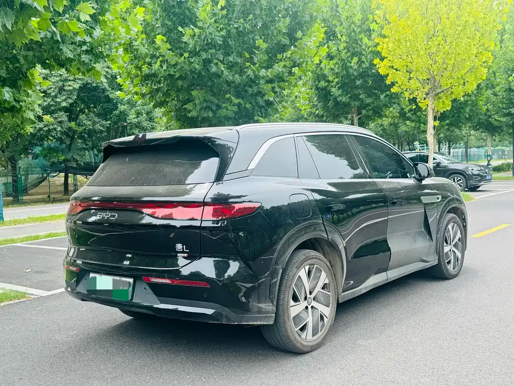 BYD Tang L L 2025 DM 215KM Flagship