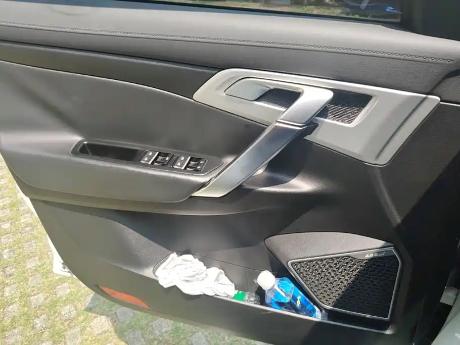 Geely Boyue — миниатюра 7