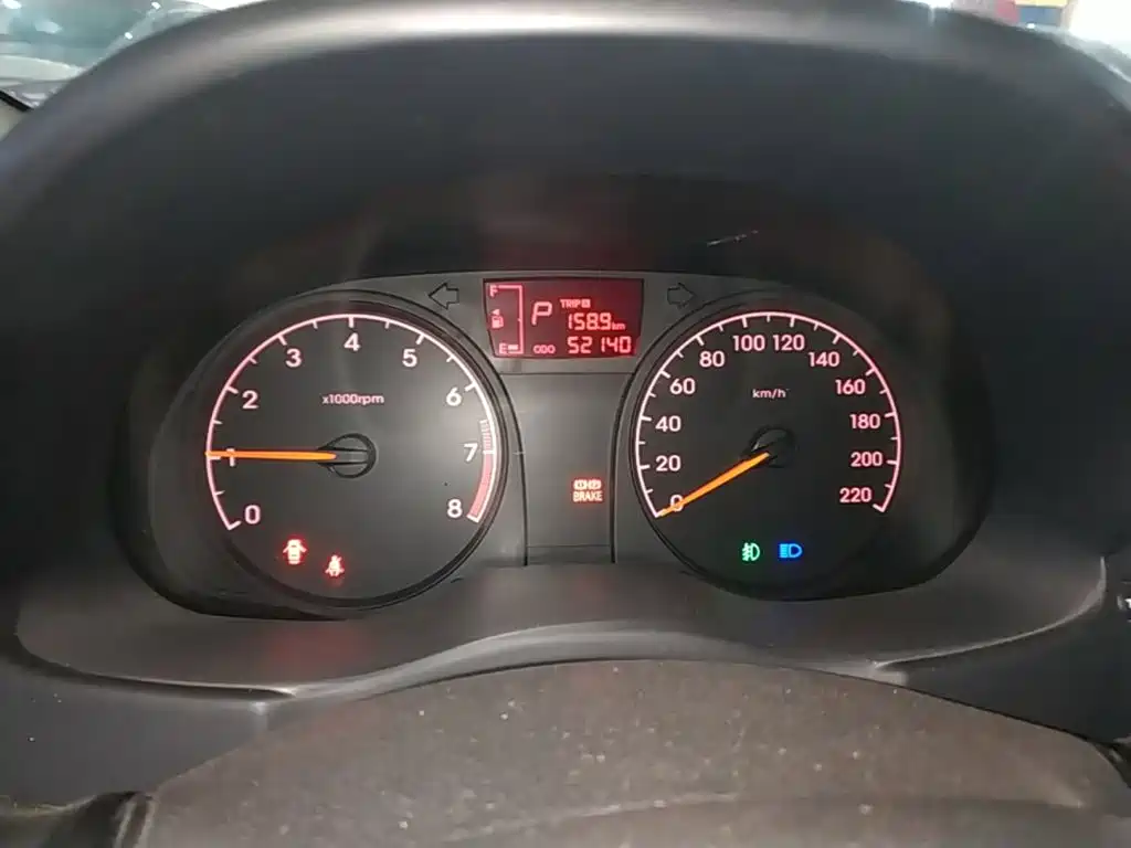 Hyundai Verna — миниатюра 12