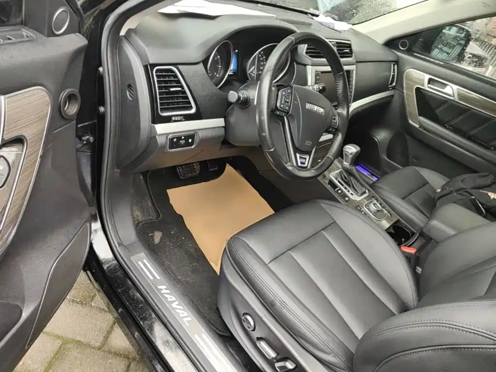Haval H6 Coupe — миниатюра 16