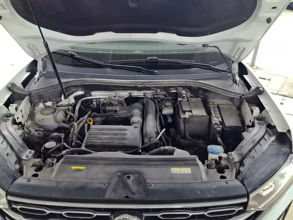 Volkswagen Tayron — миниатюра 20