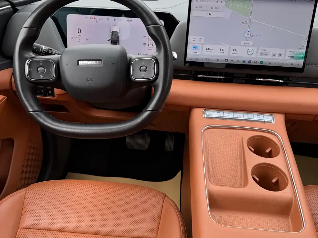 Haval Xiaolong MAX — миниатюра 9