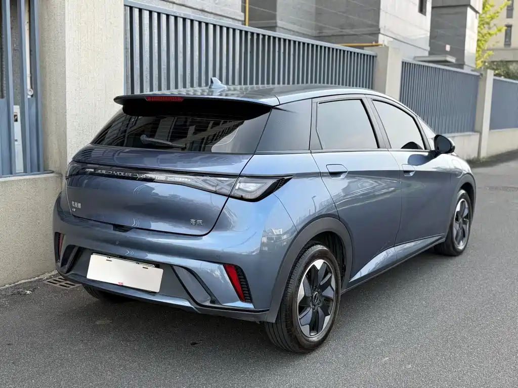 BYD Dolphin — миниатюра 5