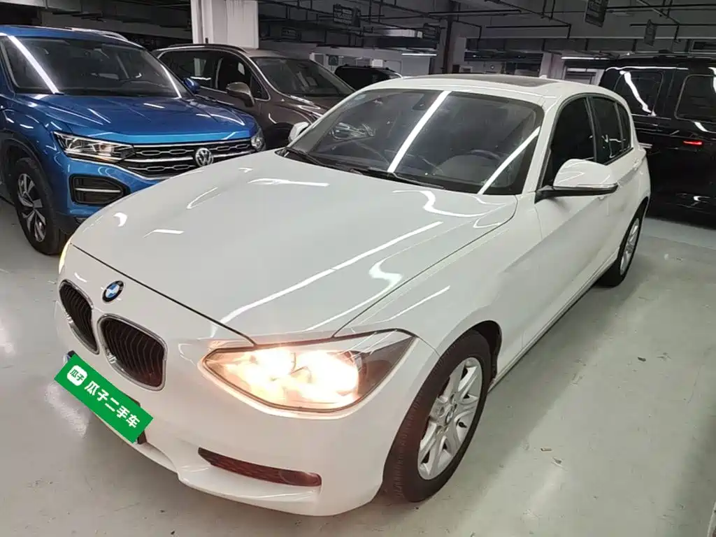 BMW 1 Series (Import)