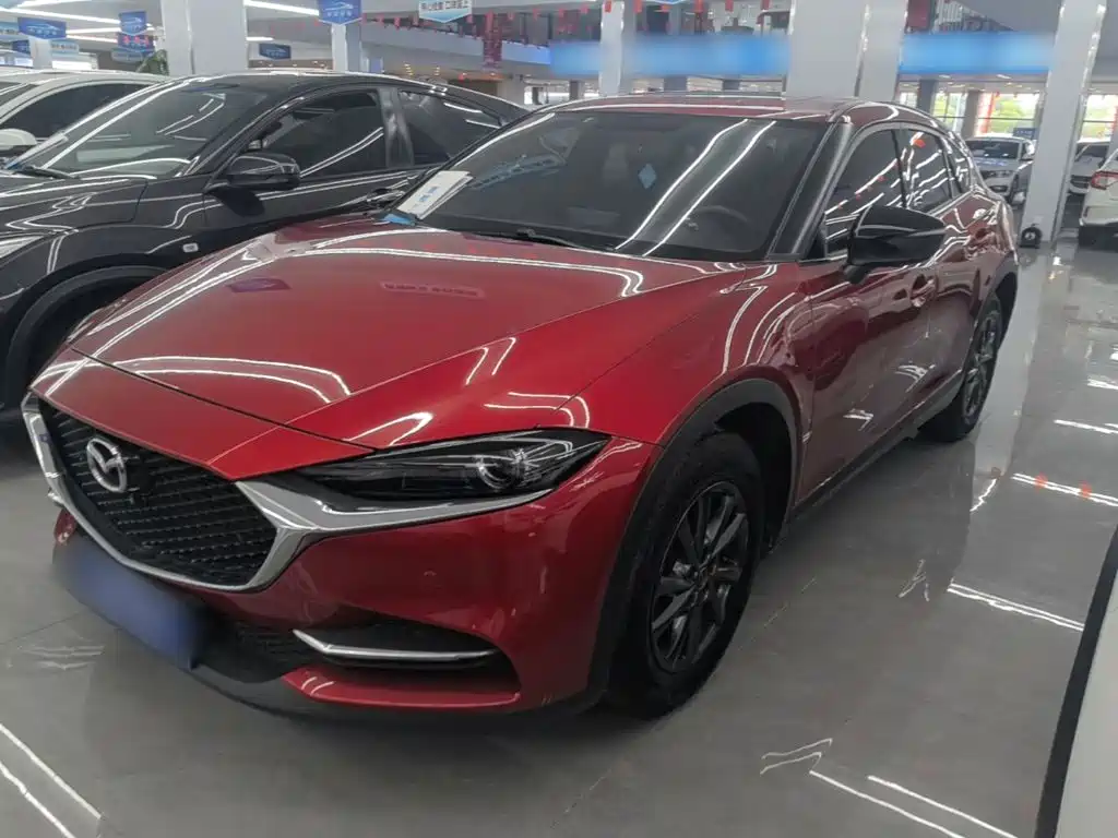 Mazda CX-4 — миниатюра 2