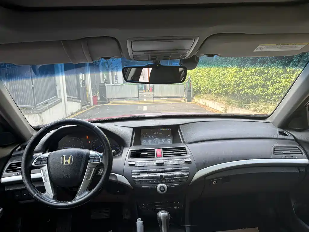 Honda Crosstour — миниатюра 6
