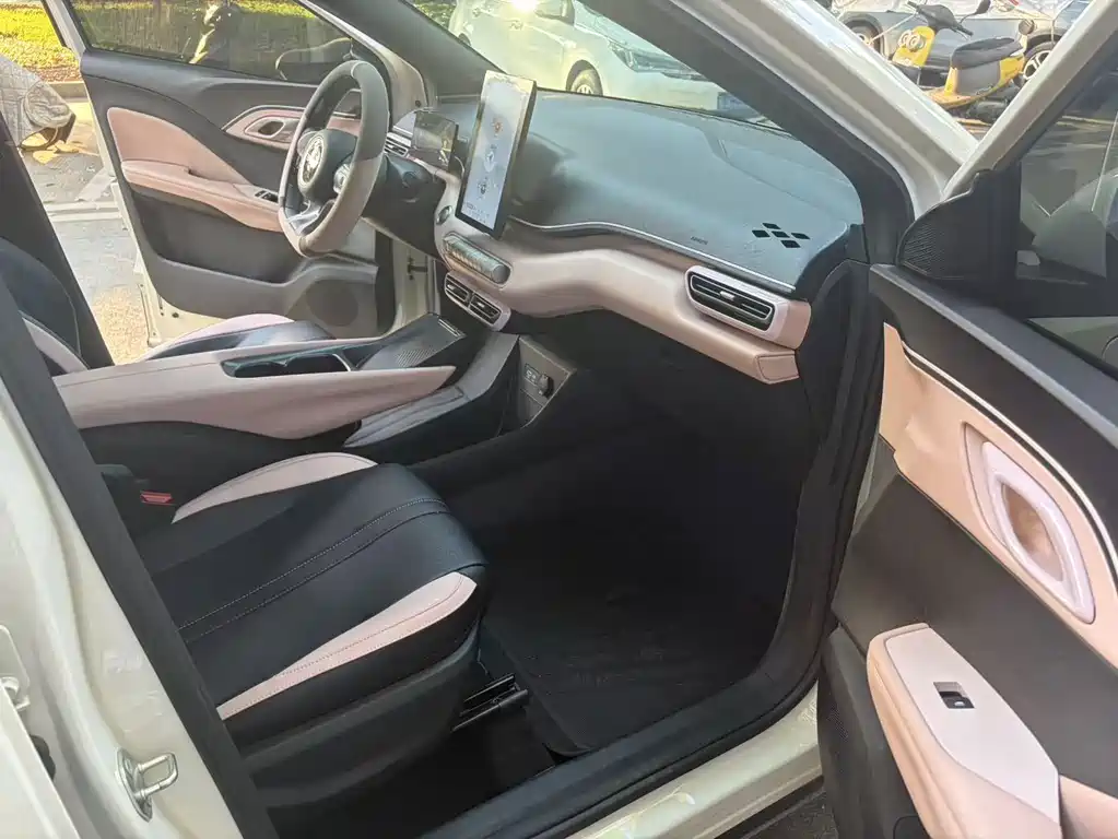 BYD Seagull — миниатюра 11