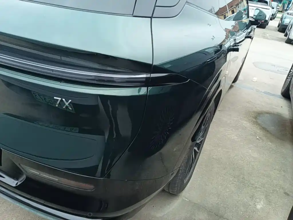 Zeekr 7X 2025 75kWh Smart Drive
