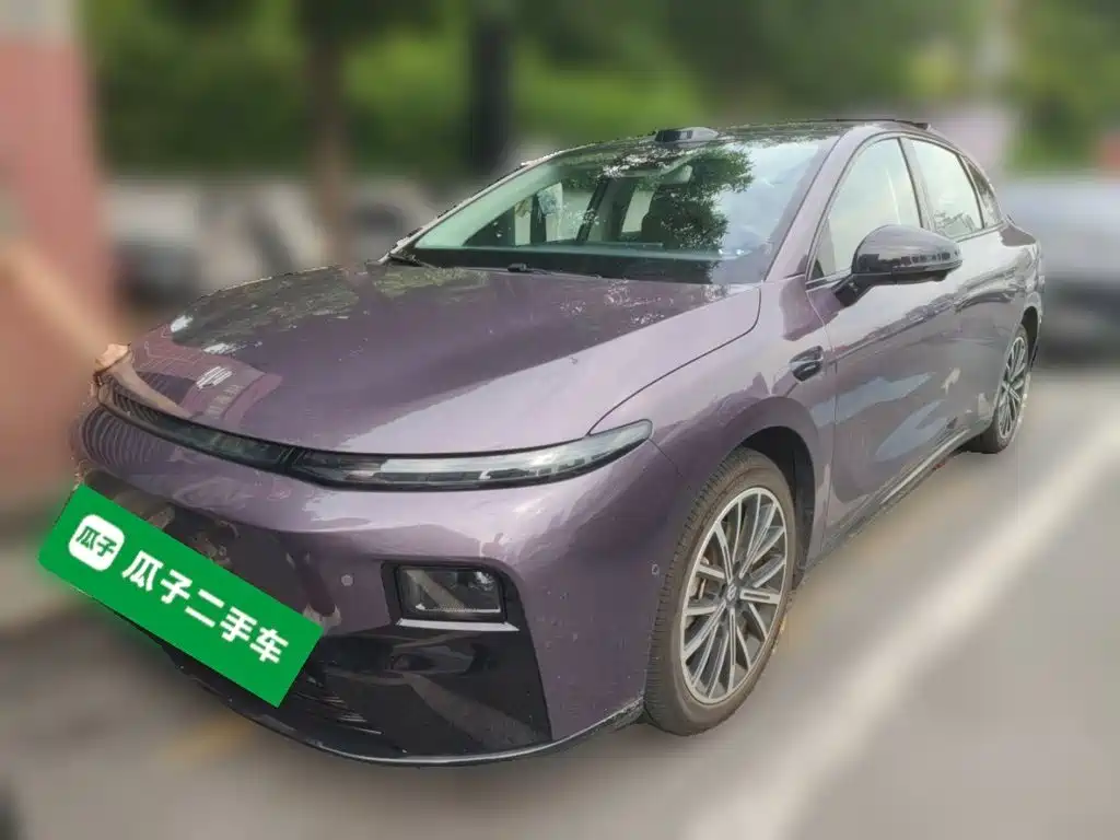 Leapmotor B01 2025 650