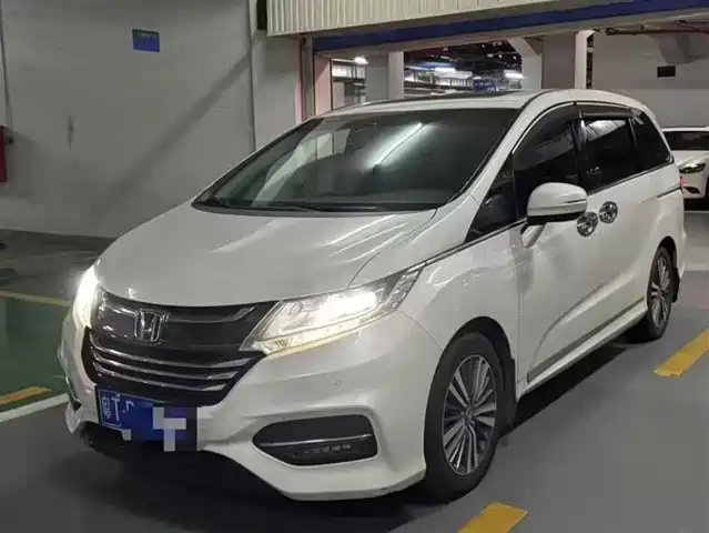 HONDA ODYSSEY 2018