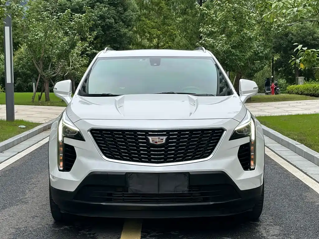 Cadillac XT4 — миниатюра 2