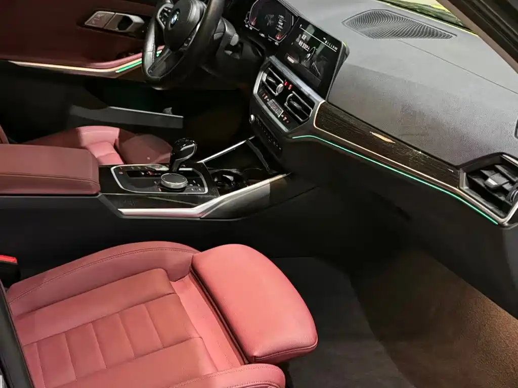 BMW 3 Series — миниатюра 4