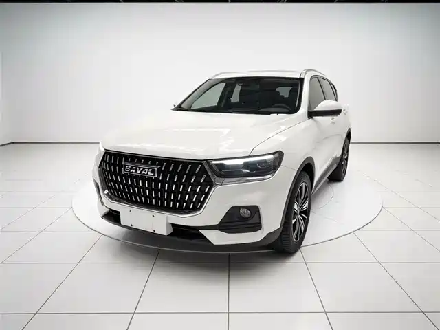 2024 Haval H6