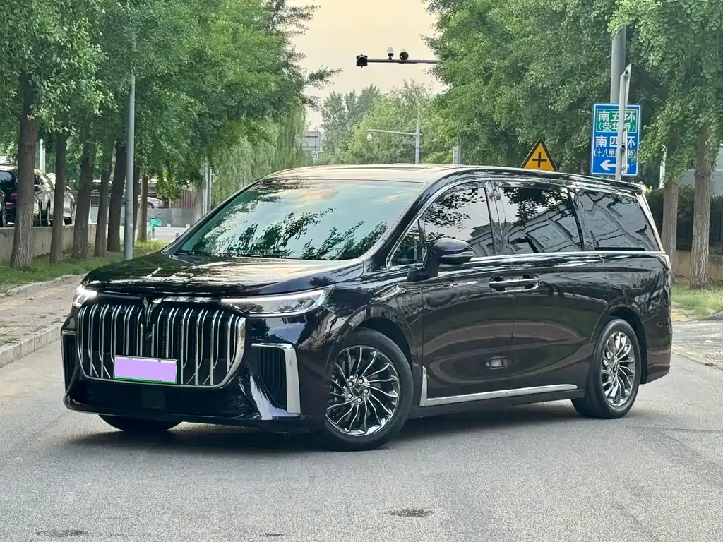 Voyah Dreamer 2022 Low Carbon Edition Dream + Smart Package