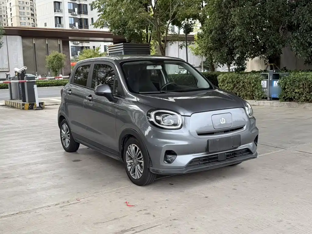 Leapmotor Leapmotor T03 — миниатюра 4
