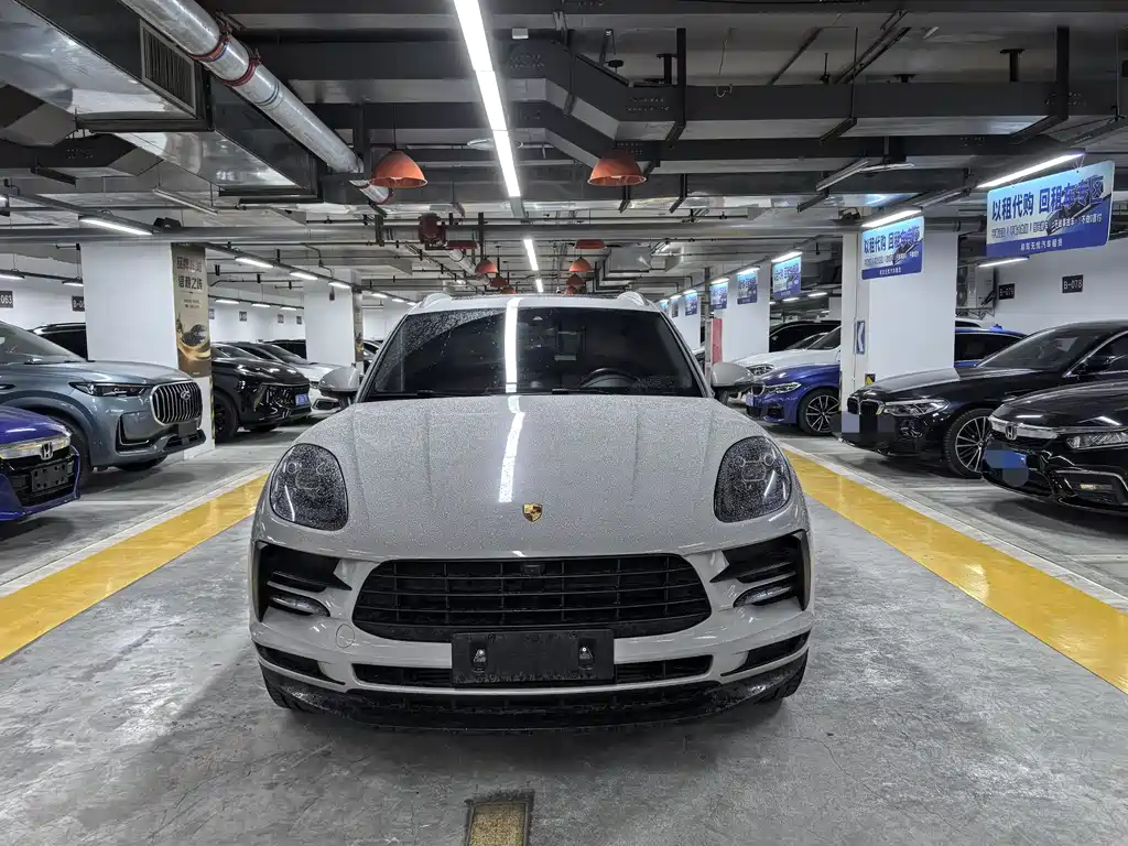 Porsche Macan 2021 Macan 2.0T