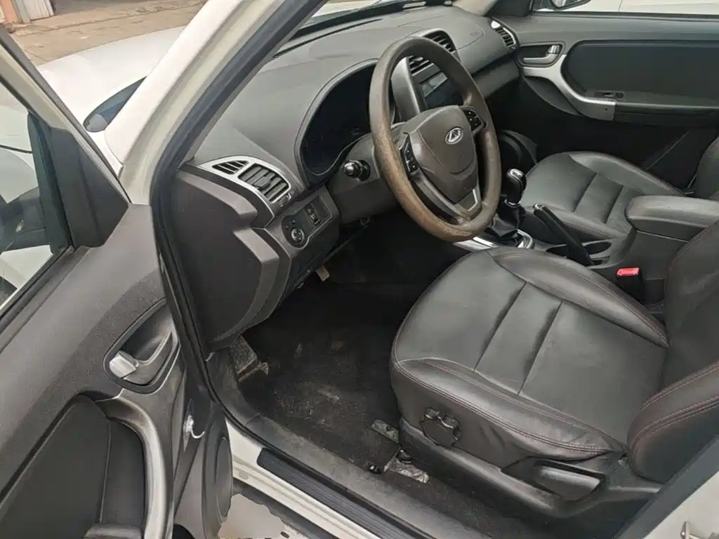 Chery Tiggo 3 — миниатюра 12