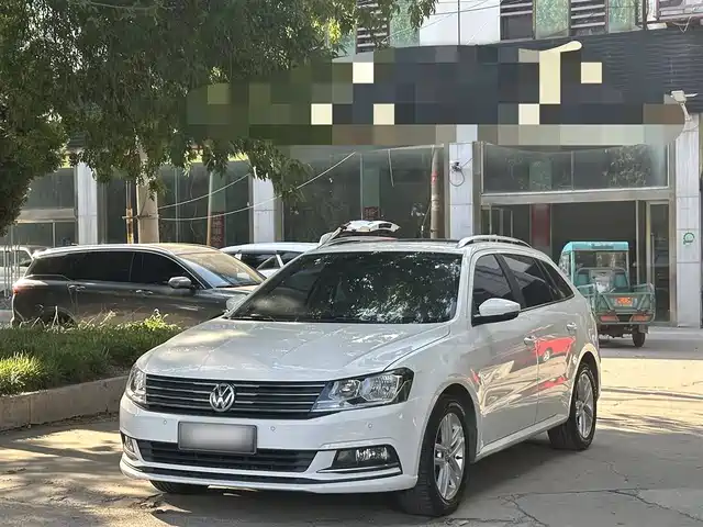 VOLKSWAGEN LANGXING 2018