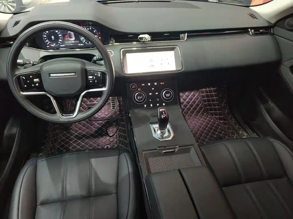 Land Rover Evoque — миниатюра 10