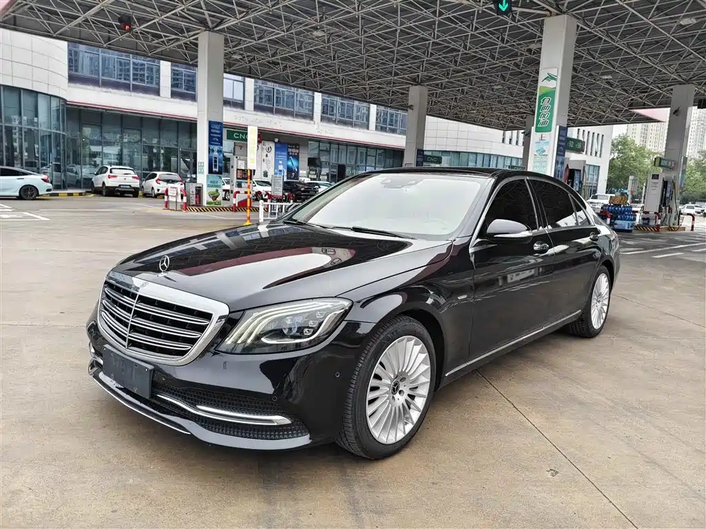 Mercedes-Benz S-Class S 2019 S 320 L