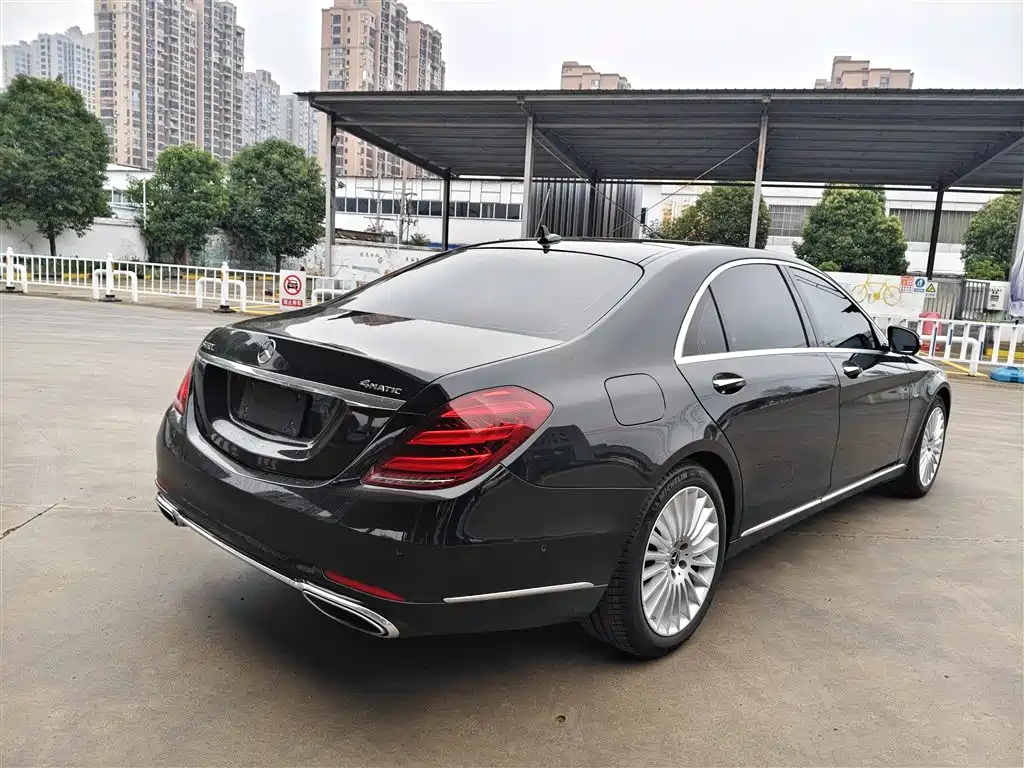 Mercedes-Benz S-Class S 2019 S 320 L