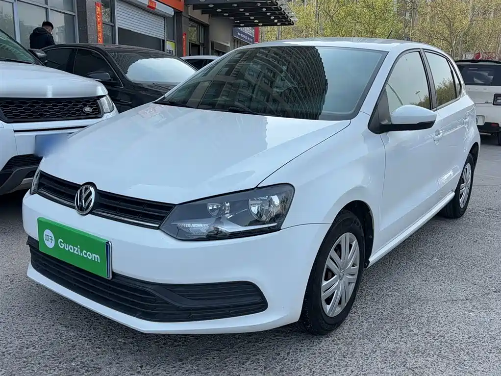 Volkswagen Polo 2019