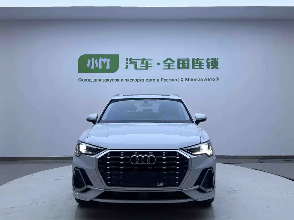 Audi Q3 2023 35 TFSI Fashion (1.4T)