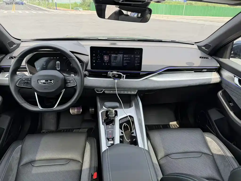 Geely Preface 2023 2.0TD