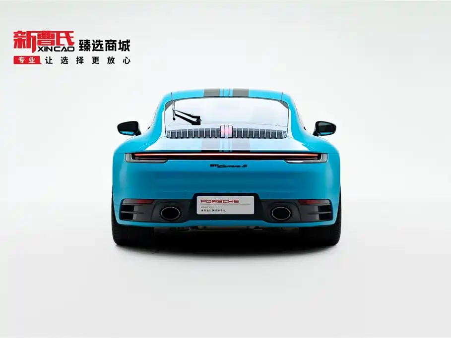 Porsche 911 2020 Carrera 3.0T