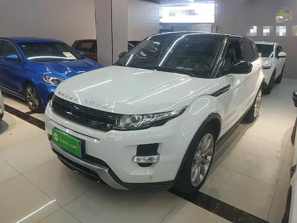 Range Rover Evoque
