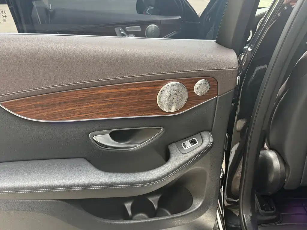 Mercedes-Benz GLC 2021 GLC 300 L 4MATIC