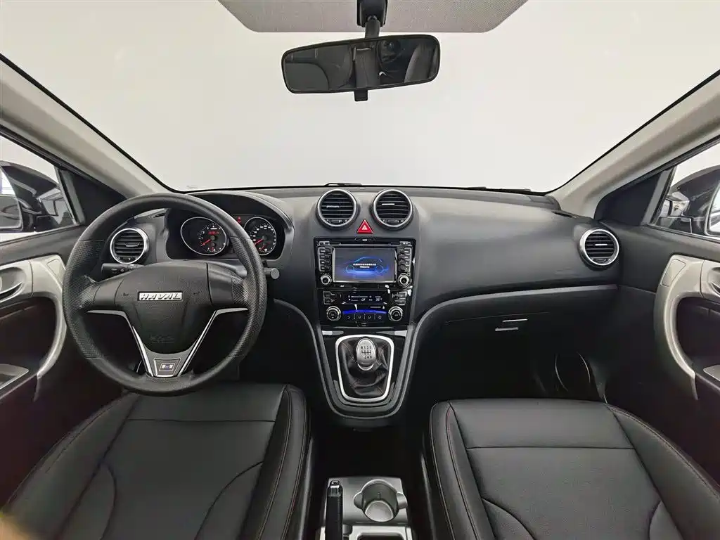 Haval H6 2016 1.5T MT