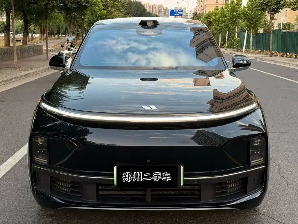Li Auto Li L9 — миниатюра 2