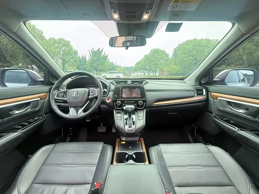 Honda CR-V — миниатюра 5