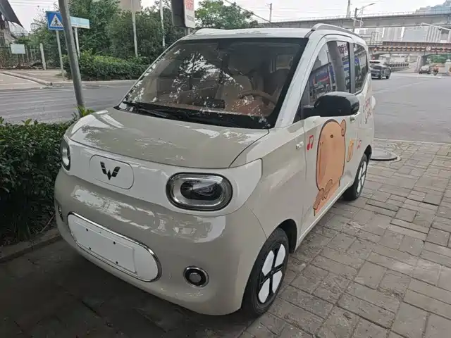 2024 Wuling Motors Hongguang Mini EV